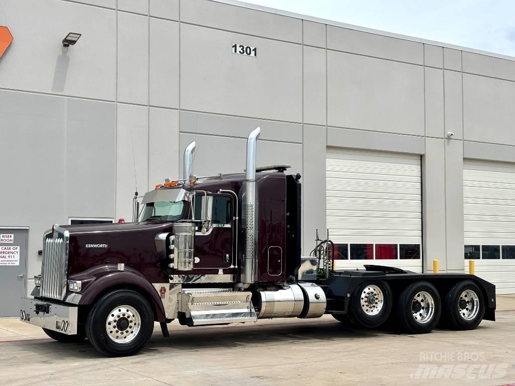 Kenworth W 900 Tractor Units