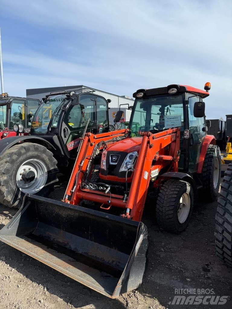 Kioti Nx5510 Compact tractors