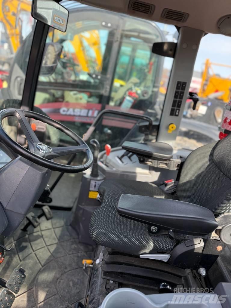 Kioti Nx5510 Compact tractors