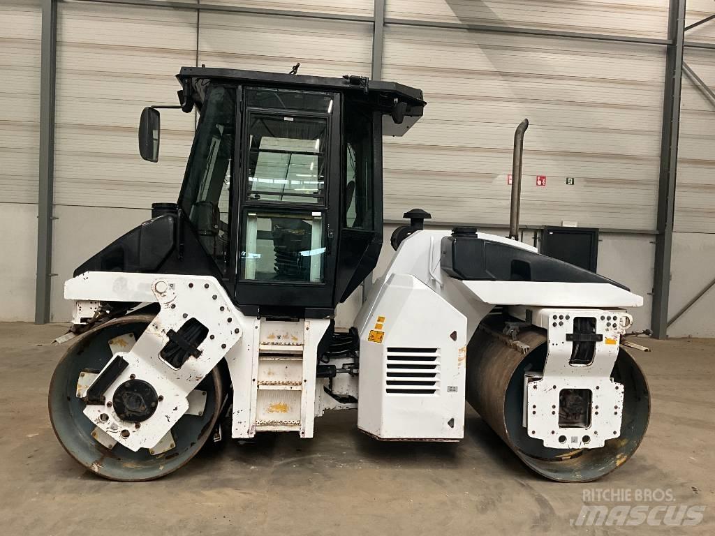 Dynapac CC 322 Twin drum rollers