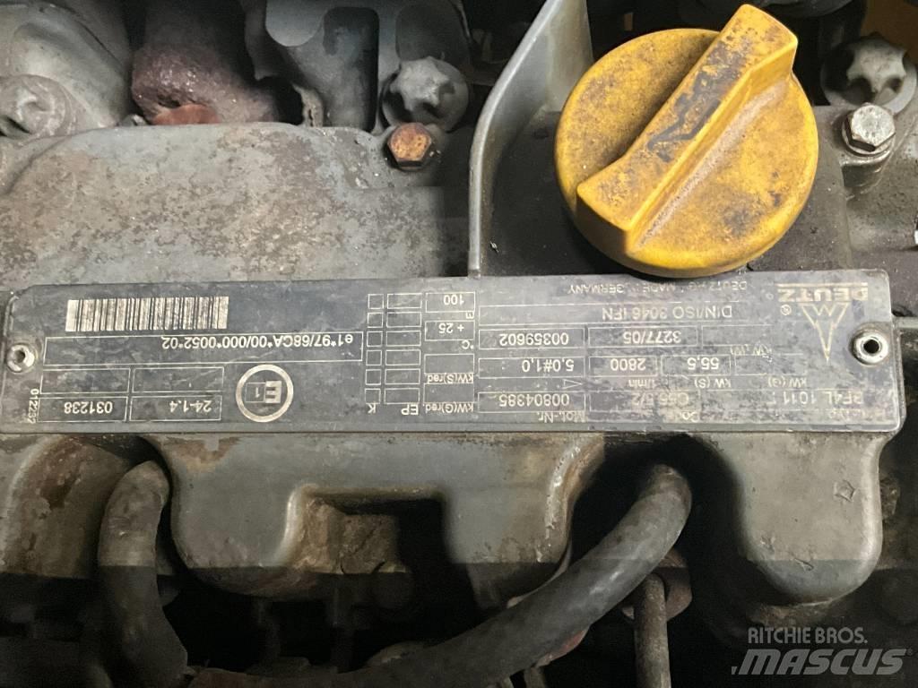 Dynapac CC 322 Twin drum rollers