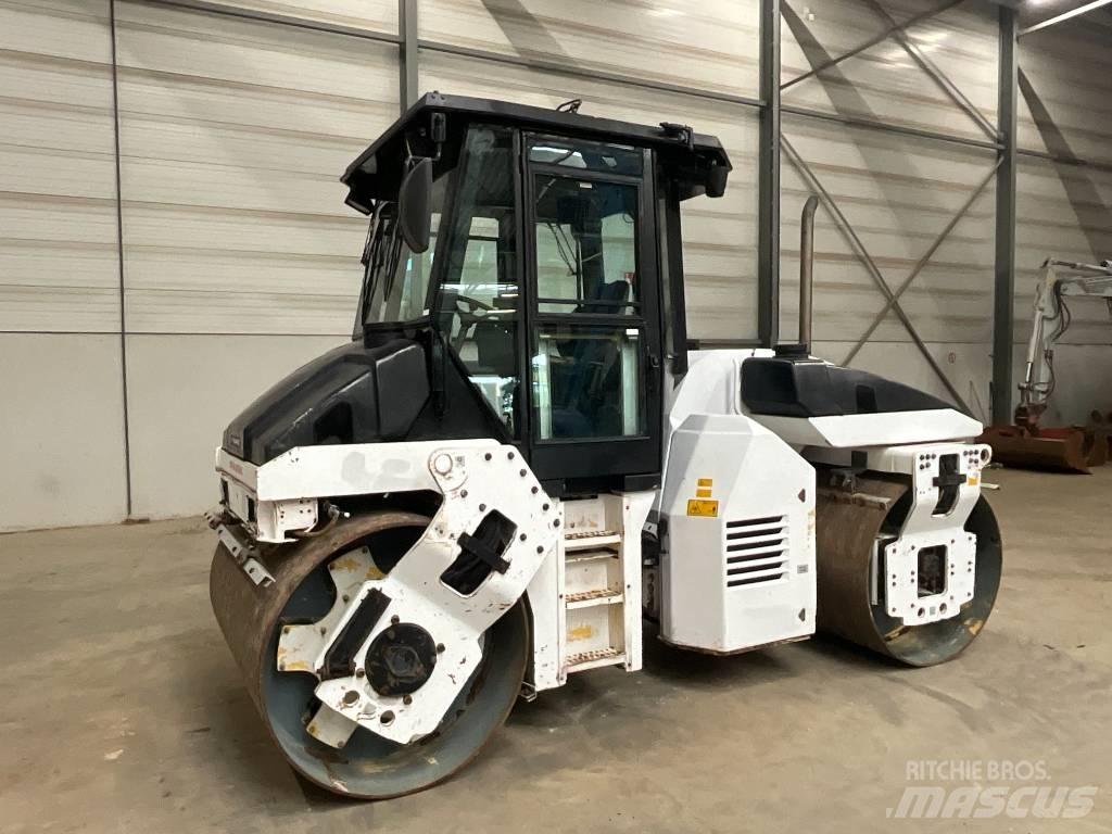 Dynapac CC 322 Twin drum rollers