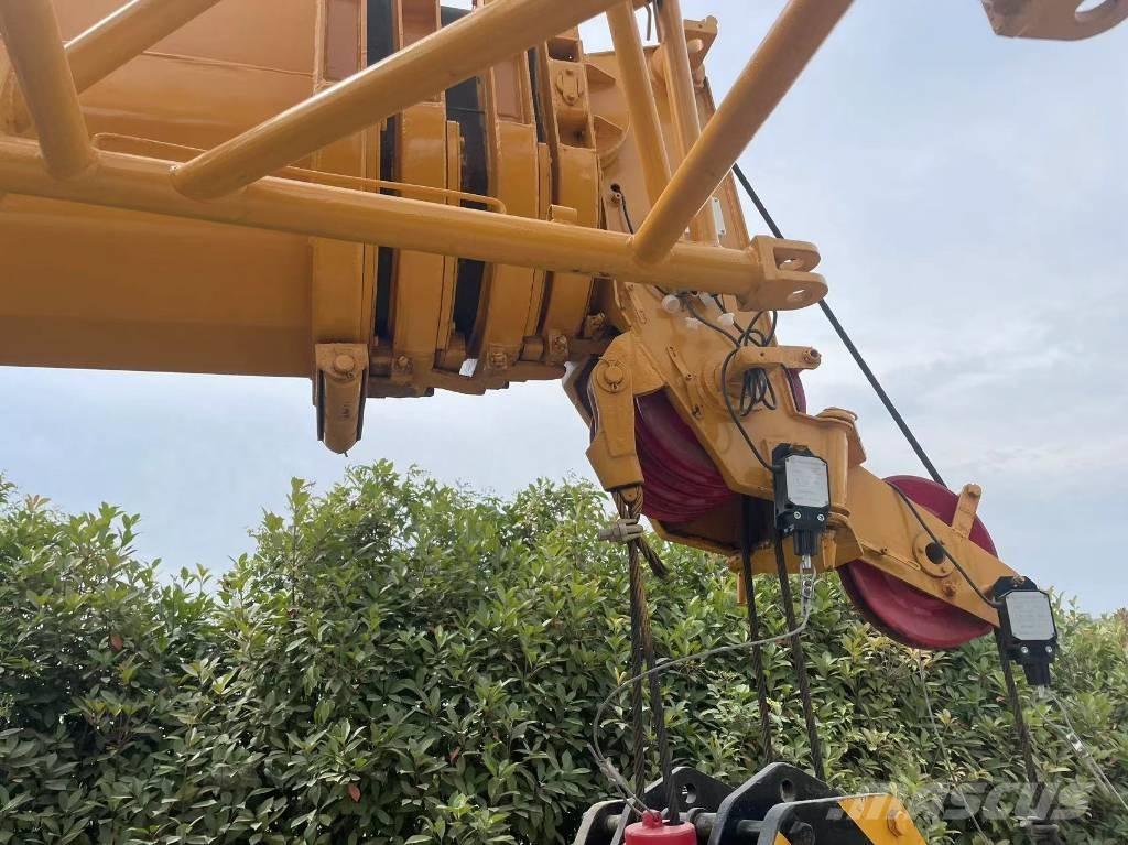 XCMG QY25 All terrain cranes