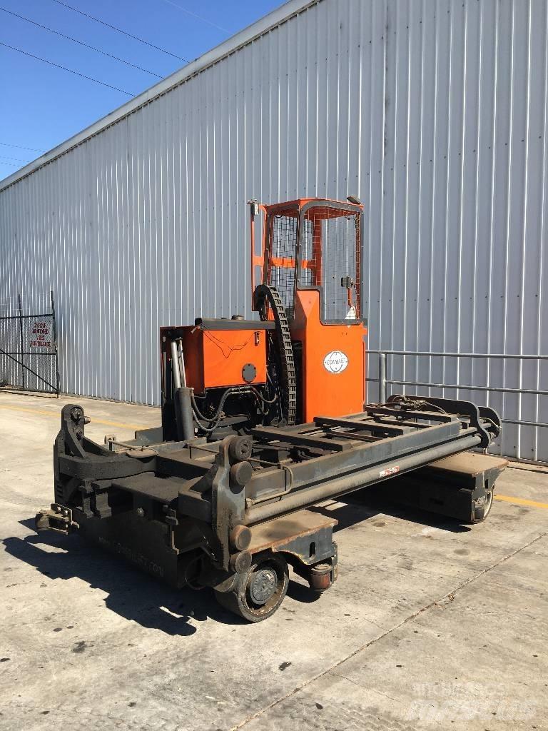 Combilift C4000STE Sideloaders