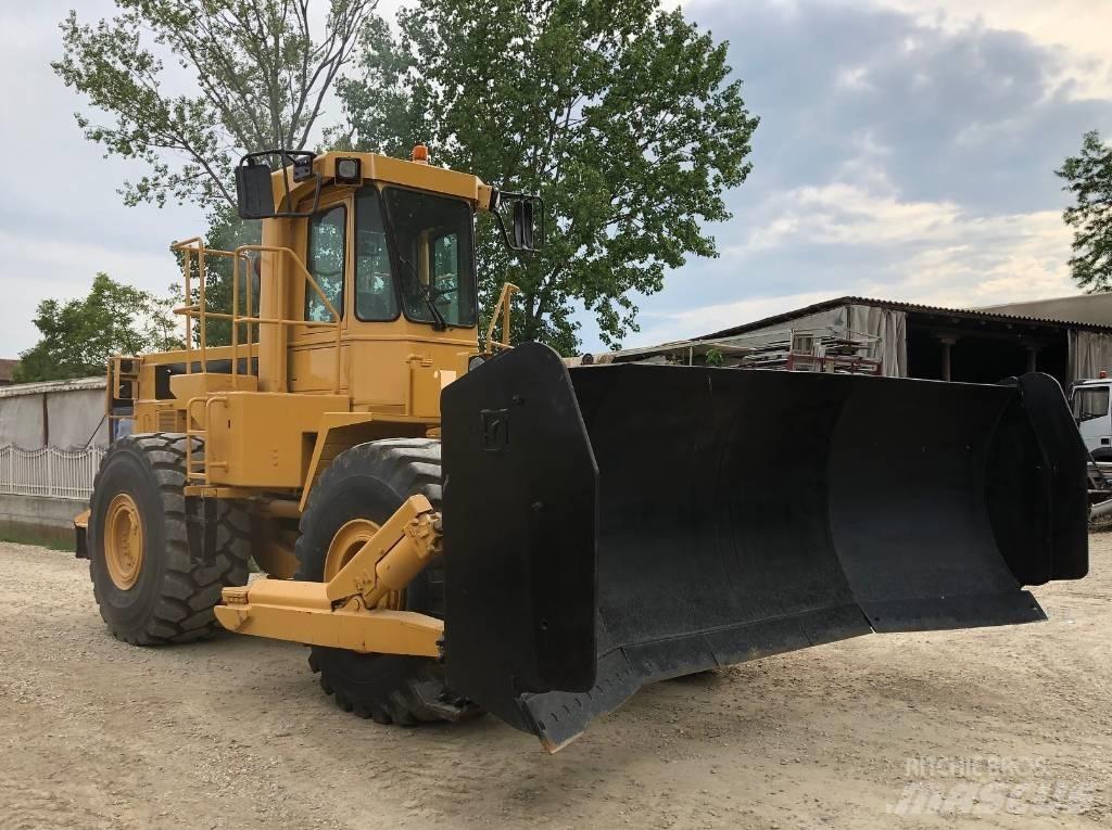 CAT 824 C Wheel dozers