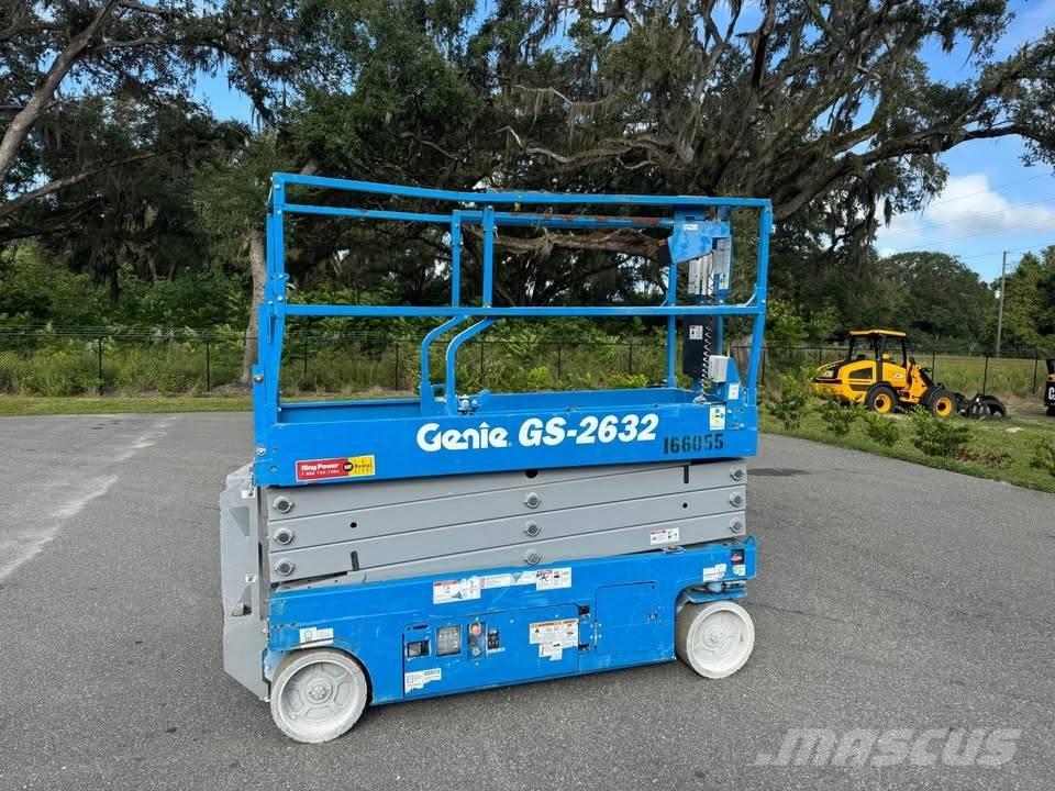 Genie GS 2632 Scissor lifts