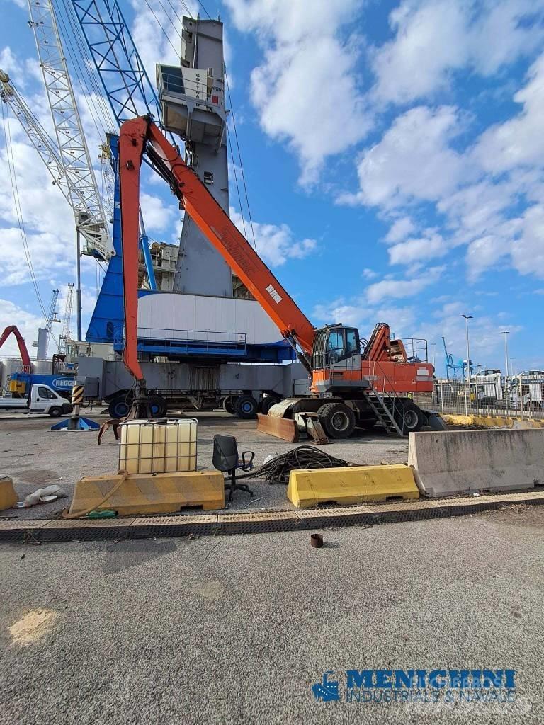 Solmec 500 ESC Material Handling - Others