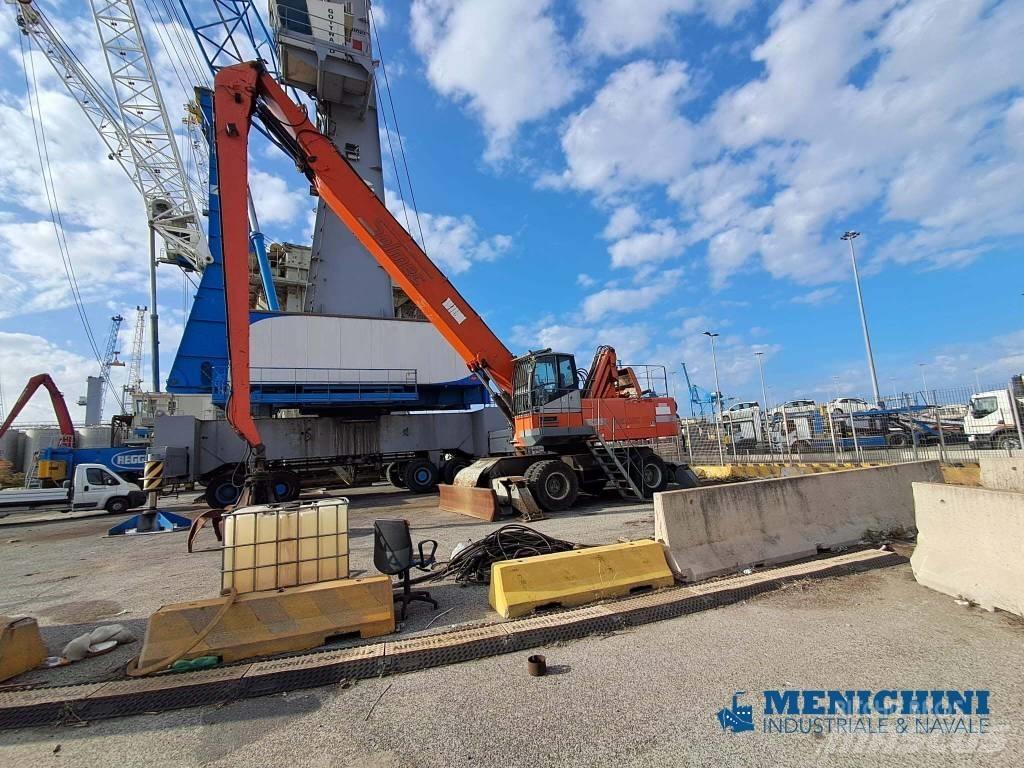 Solmec 500 ESC Material Handling - Others