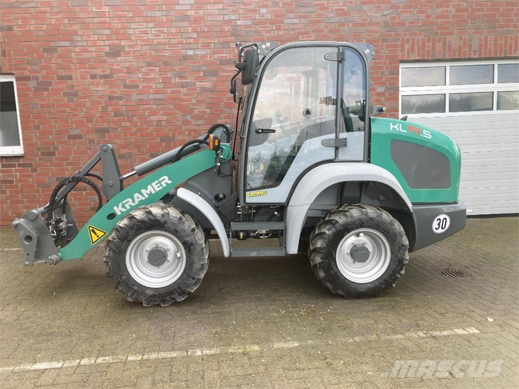 Kramer KL19.5 Wheel loaders