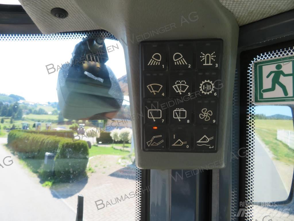 Yanmar V 80 Wheel loaders