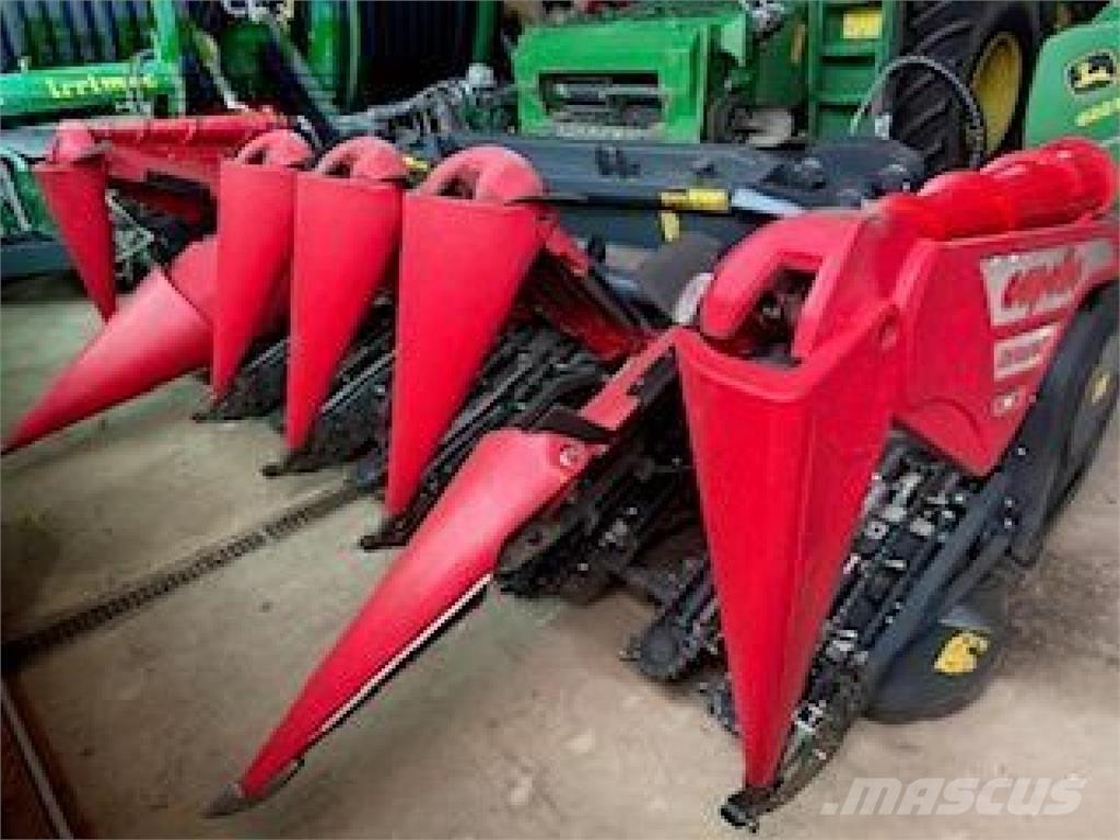 John Deere W540 Combine harvesters