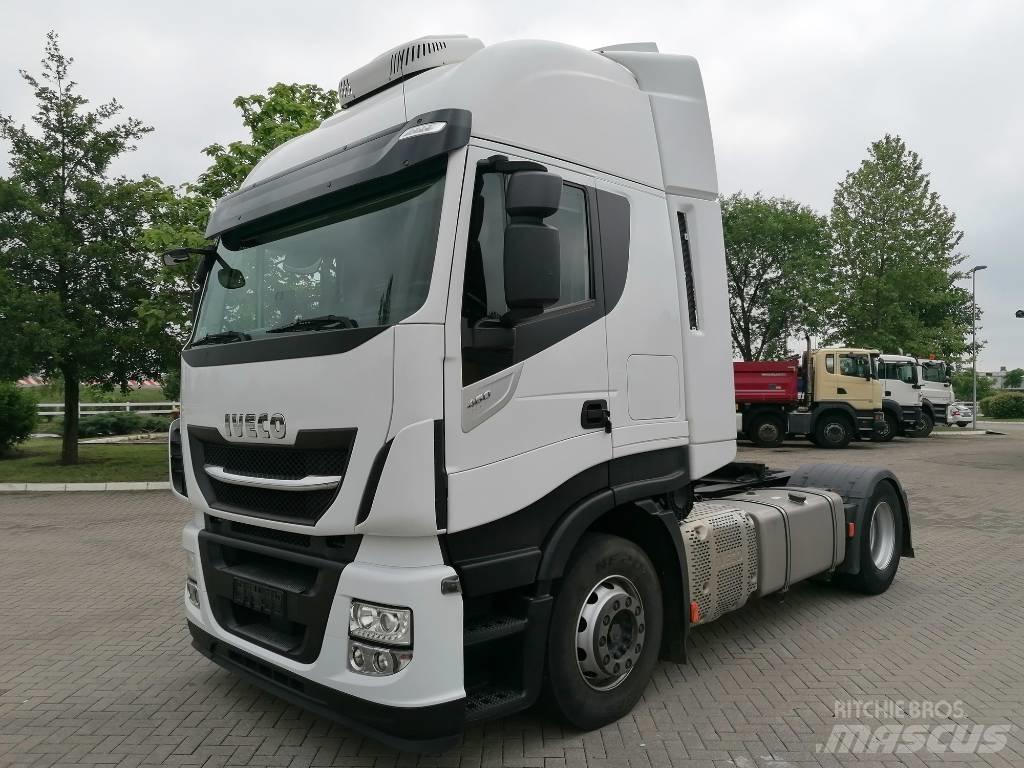 Iveco AS 440 ST/P Tractor Units