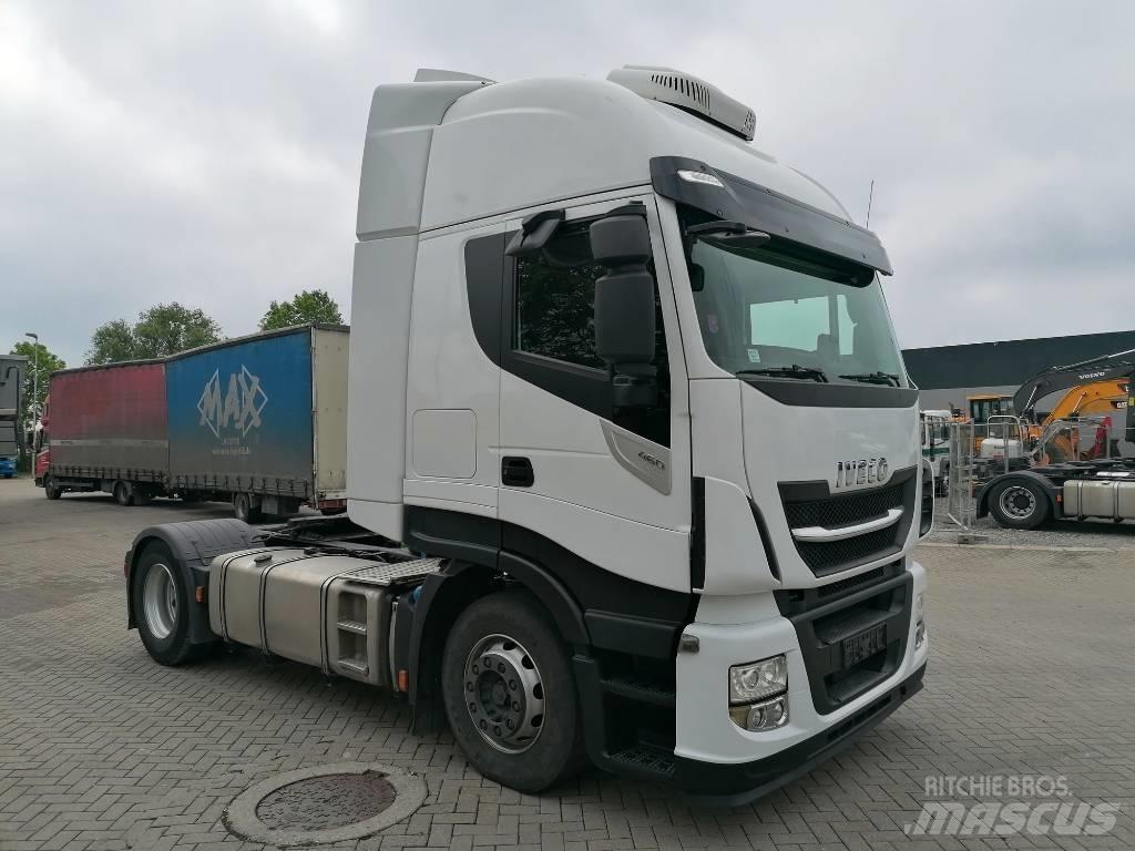 Iveco AS 440 ST/P Tractor Units