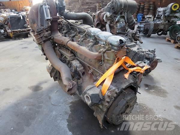 Volvo TD100A Engines