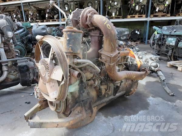 Volvo TD100A Engines