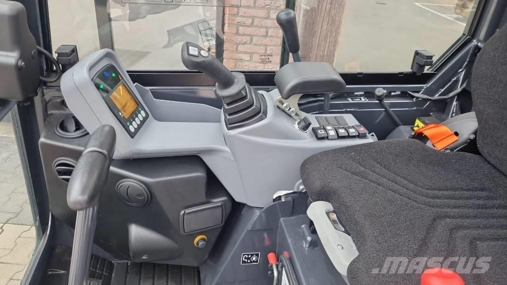 Yanmar SV 22 Mini excavators < 7t (Mini diggers)