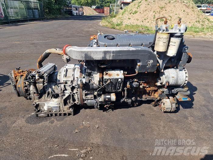 Iveco Cursor 8 Engines