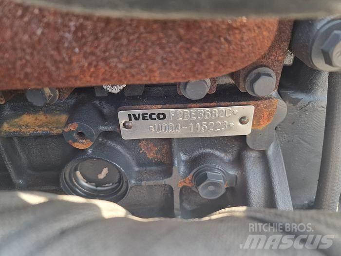 Iveco Cursor 8 Engines