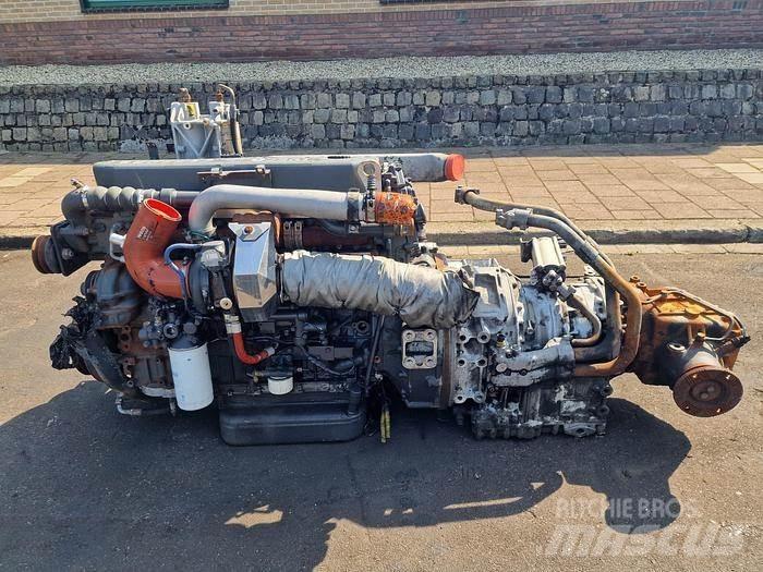 Iveco Cursor 8 Engines