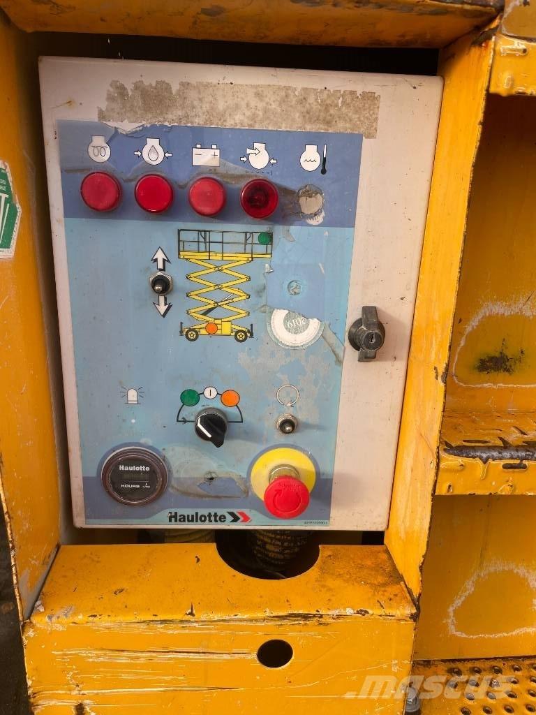 Haulotte H 15 SX Scissor lifts