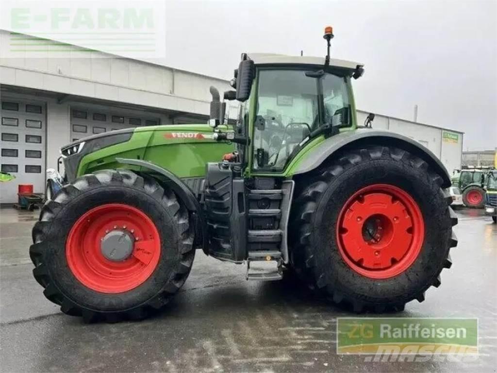 Fendt 1050 Tractors