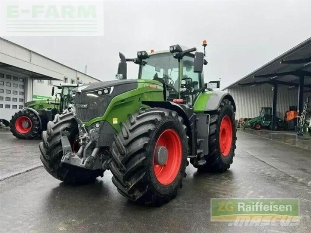 Fendt 1050 Tractors
