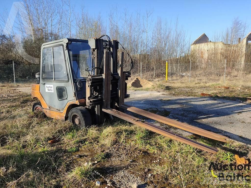 Still R70-45 Diesel trucks