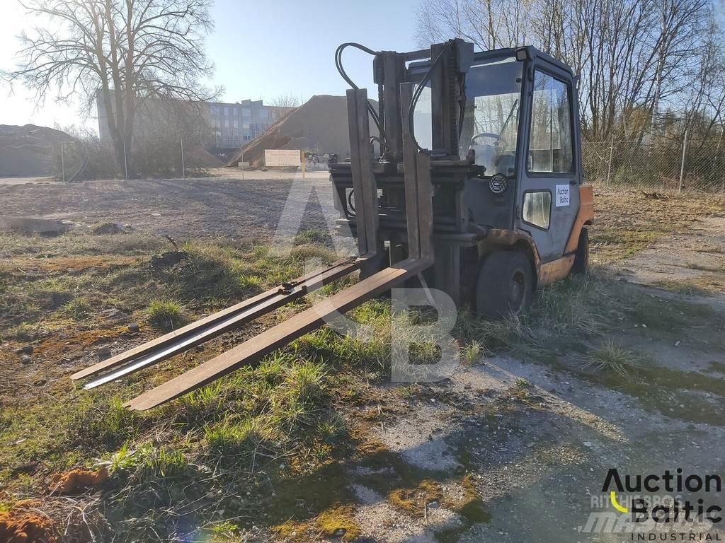 Still R70-45 Diesel trucks