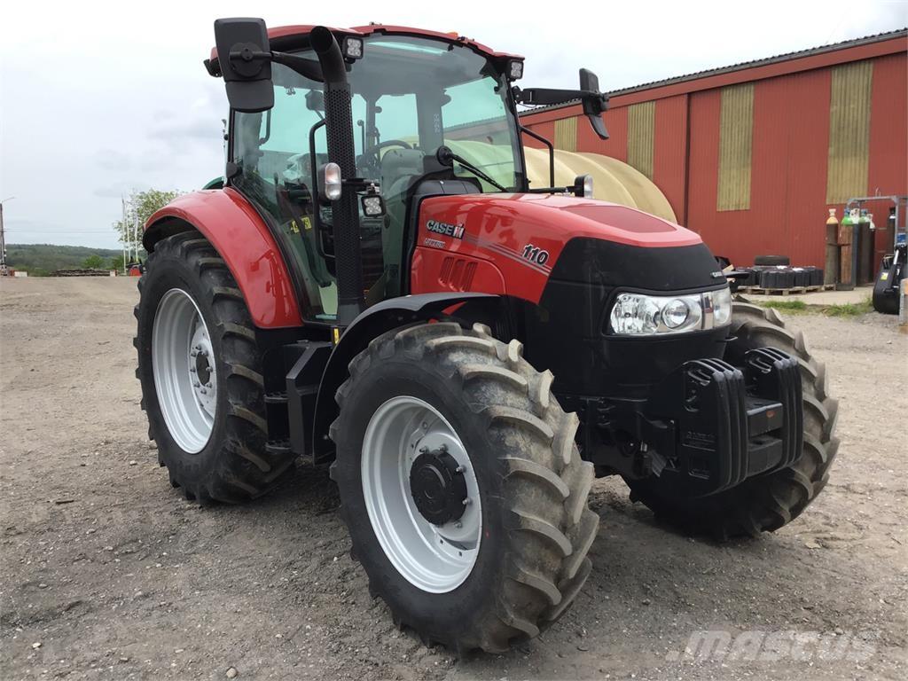 Case IH Luxxum 110 Tractors