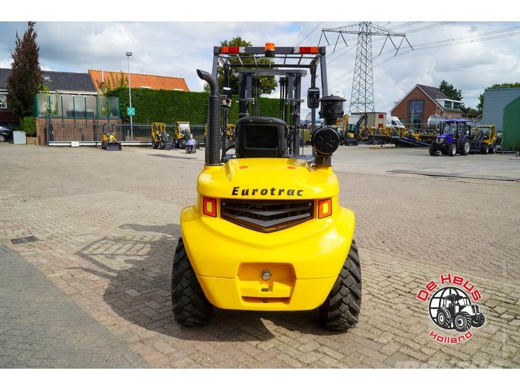 Eurotrac FD35-RT Forklift trucks - others