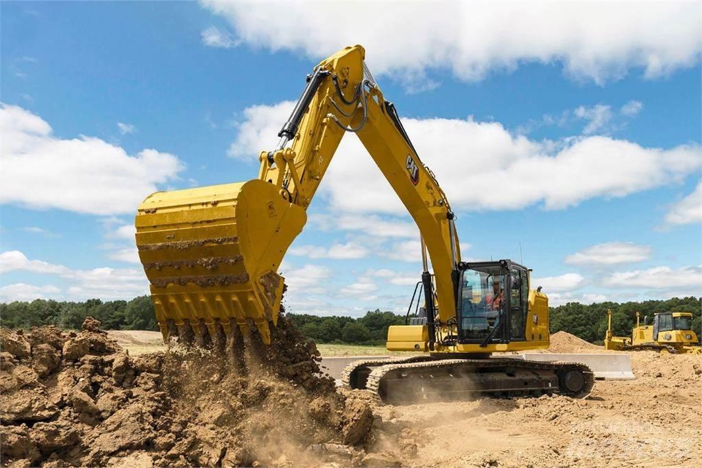 CAT 120M Graders