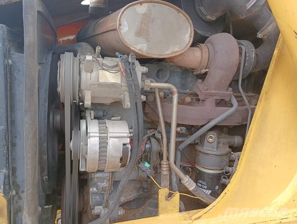 New Holland LB 110 Backhoe loaders