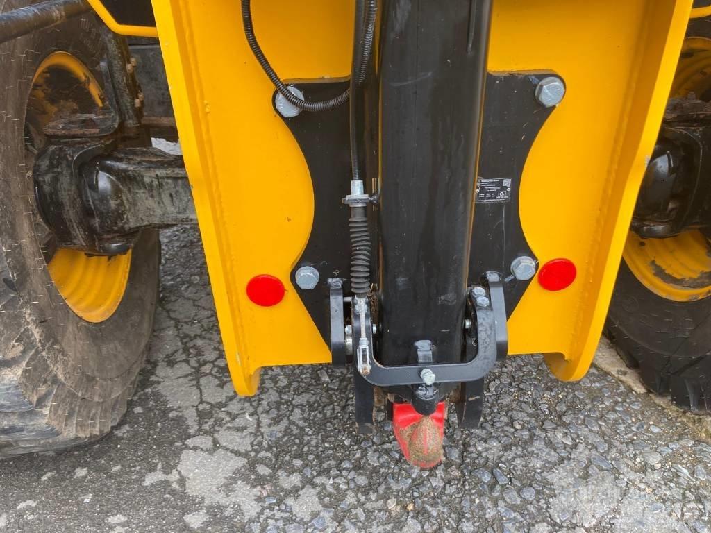JCB 538-60 Telehandlers for agriculture