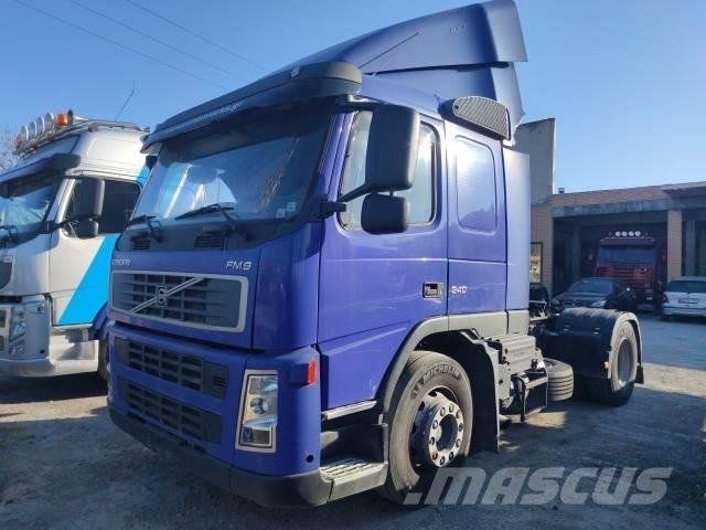 Volvo FM 9 340 Tractor Units