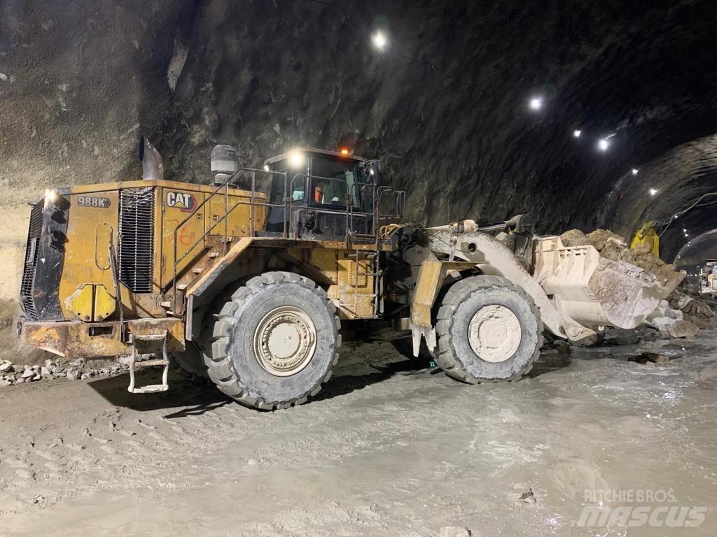 CAT 988K Construction - Others