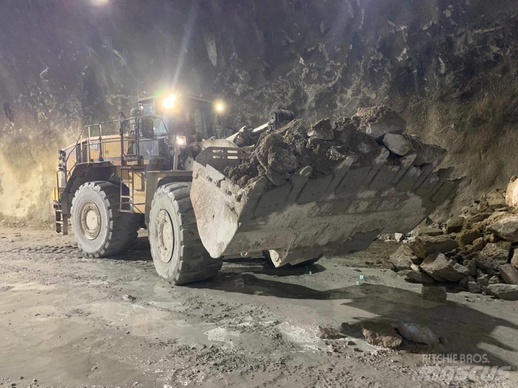 CAT 988K Construction - Others