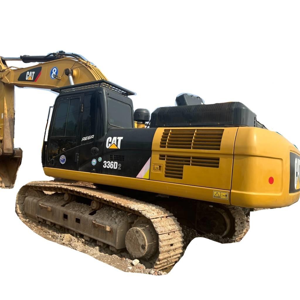 CAT 336 D Crawler excavators