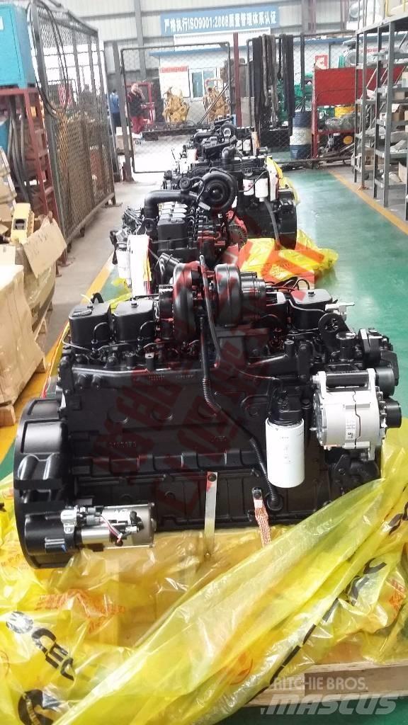 Cummins 6BT5.9-C130 Engines