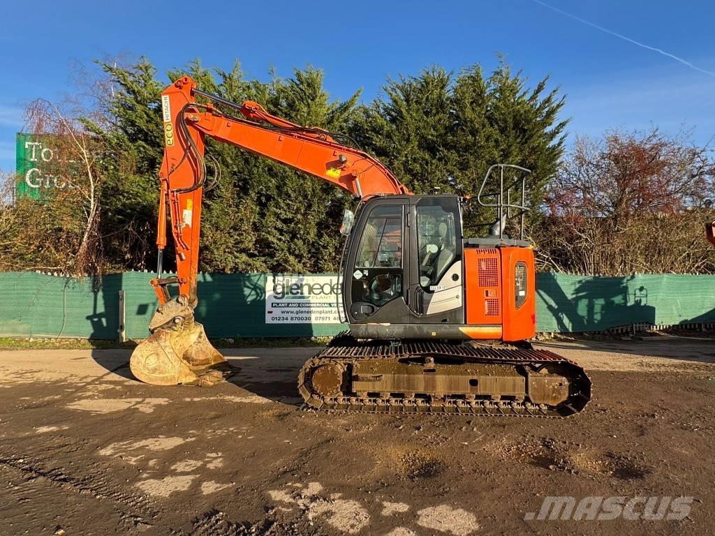 Hitachi ZX 135 US-6 Crawler excavators