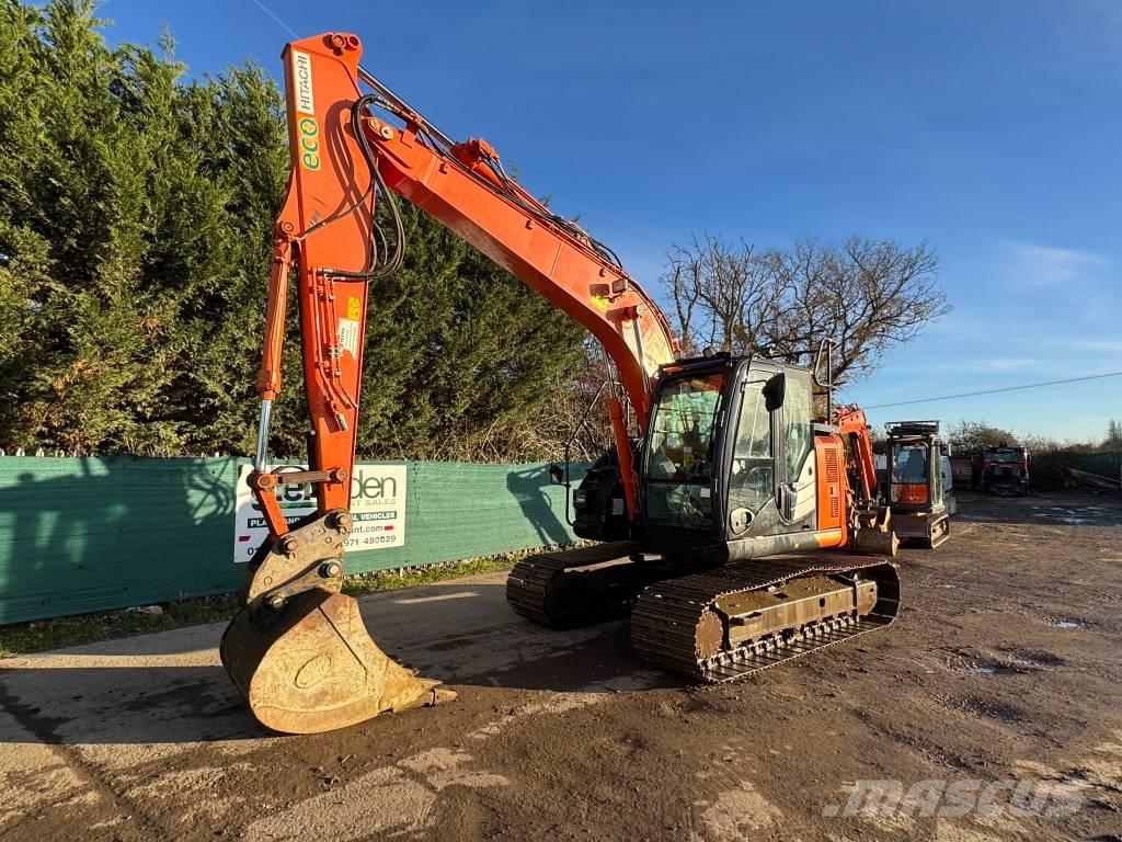 Hitachi ZX 135 US-6 Crawler excavators