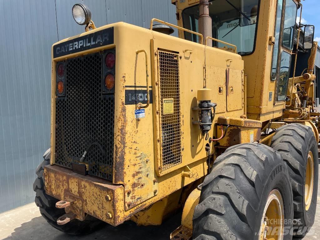 CAT 140G Graders