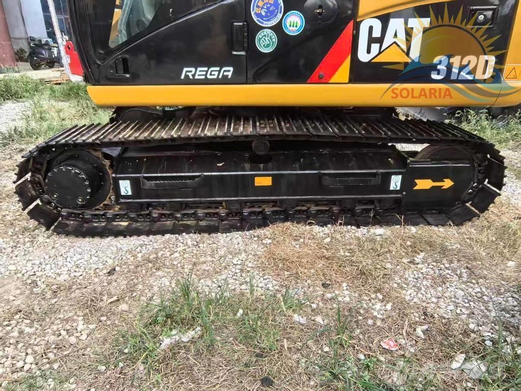 CAT 312 DL Crawler excavators