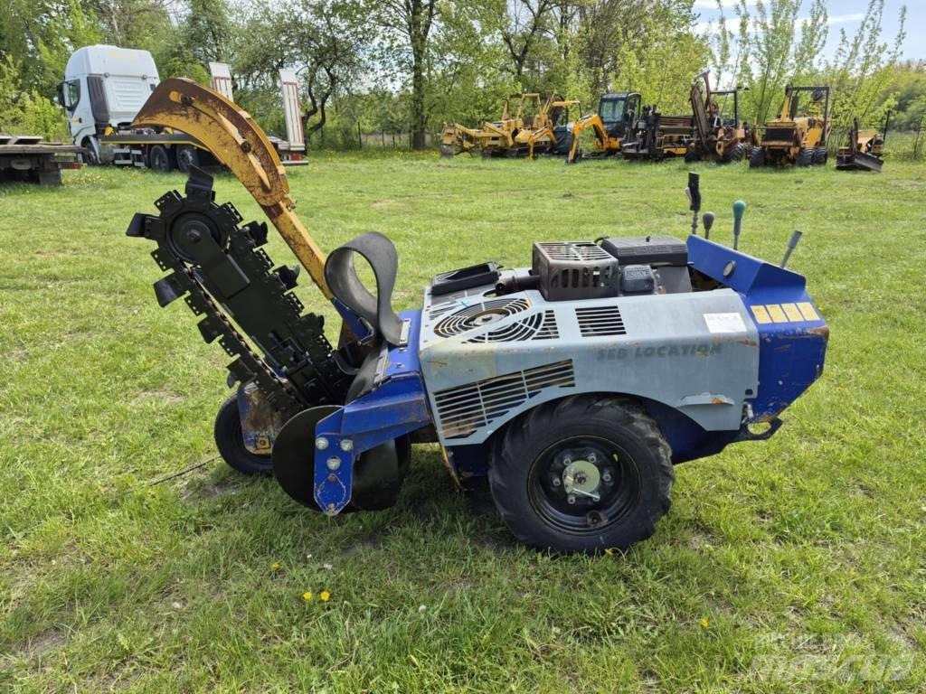 Vermeer RT200 Trenchers