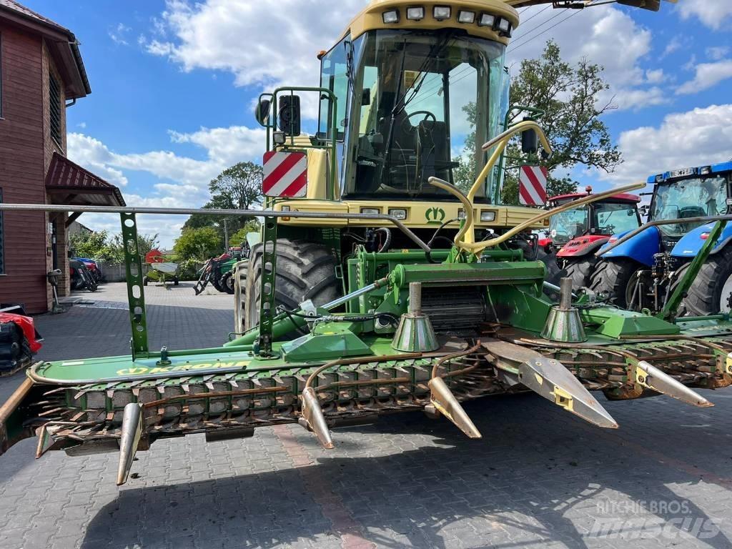 Krone Big X 500 Self-propelled foragers