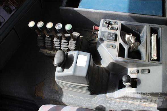 Mercedes-Benz 2531 Container Frame trucks