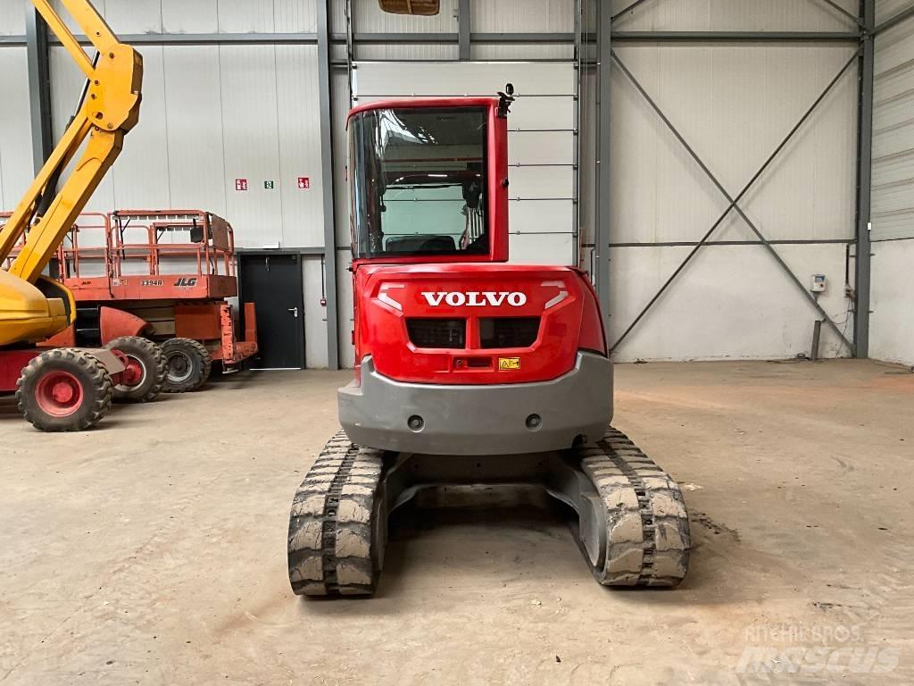 Volvo ECR 50 D Mini excavators < 7t (Mini diggers)