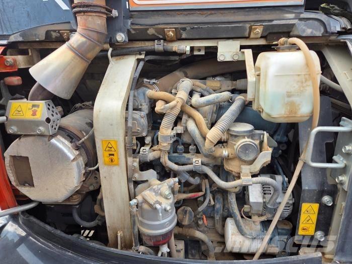 Kubota U 55S Mini excavators < 7t (Mini diggers)