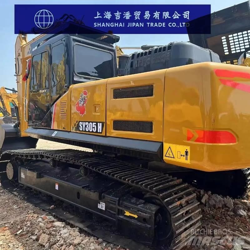 Sany sy 305 Mini excavators < 7t (Mini diggers)