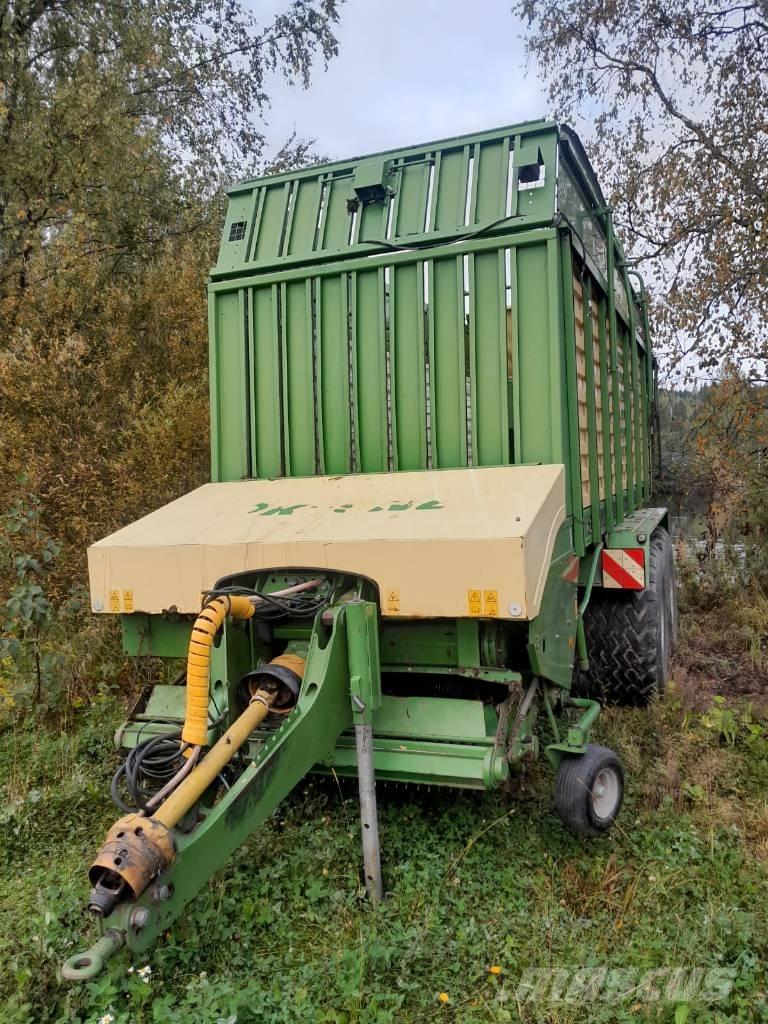 Krone 5 XL GL Self loading trailers