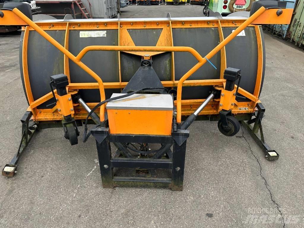 Jongerius JMK2750 Snow blades and plows